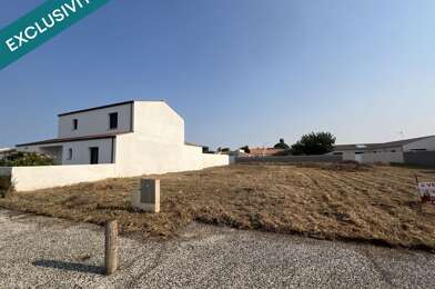 Terrain  221000 €
