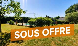 Terrain  820 m² à vendre à Bruguières (31150)