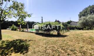 Terrain  820 m² à vendre à Bruguières (31150)