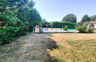Terrain constructible à Bruguières de 820 m² — photo du bien