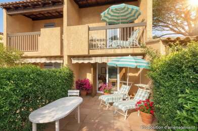 Appartement 3 pièces 214000 €
