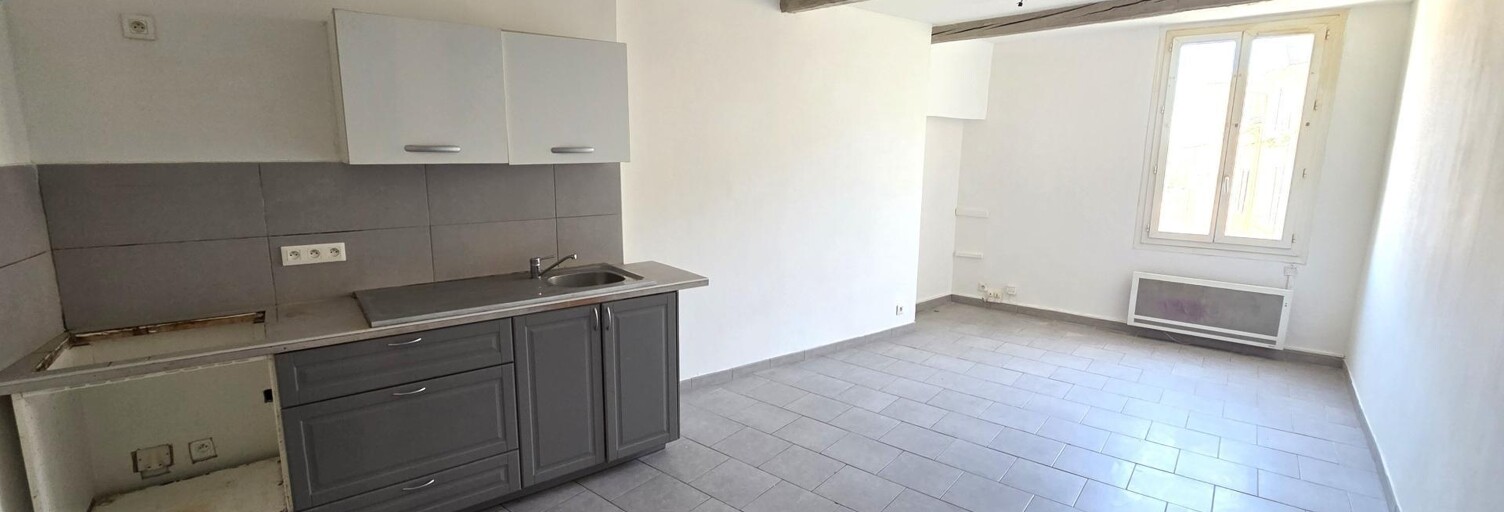 Appartement 2 Pièces 42 m² à vendre à Saint-Maximin-la-Sainte-Baume (83470)
