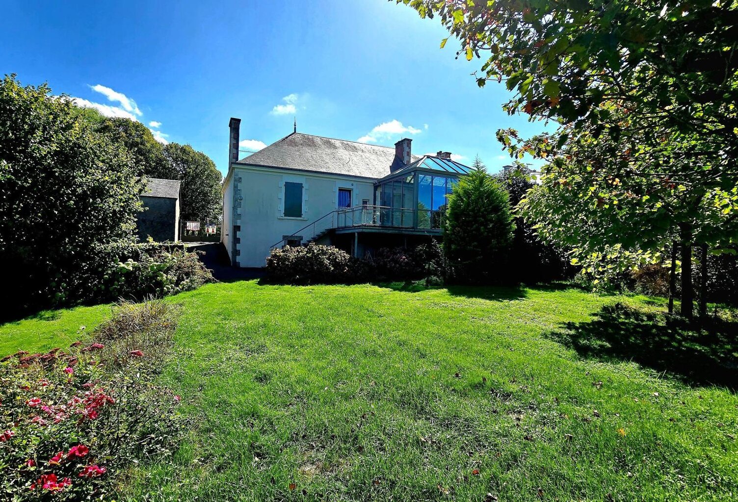 Maison familiale à 300 m du centre de La Mothe — photo 1