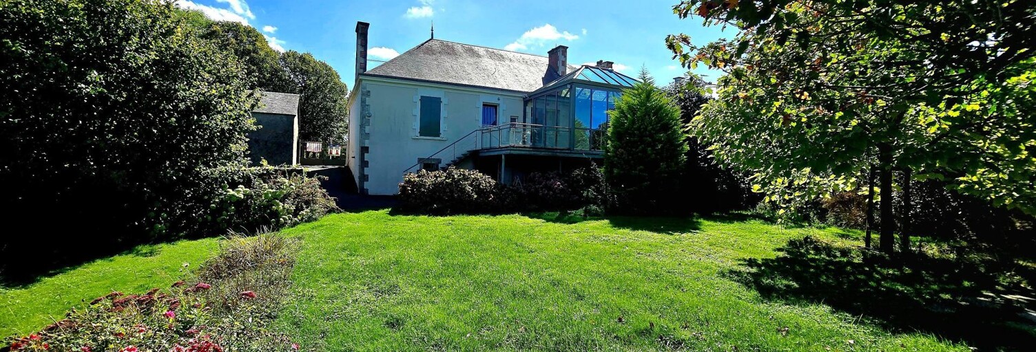 Maison 5 Pièces 158 m² à vendre à Les Achards (85150)