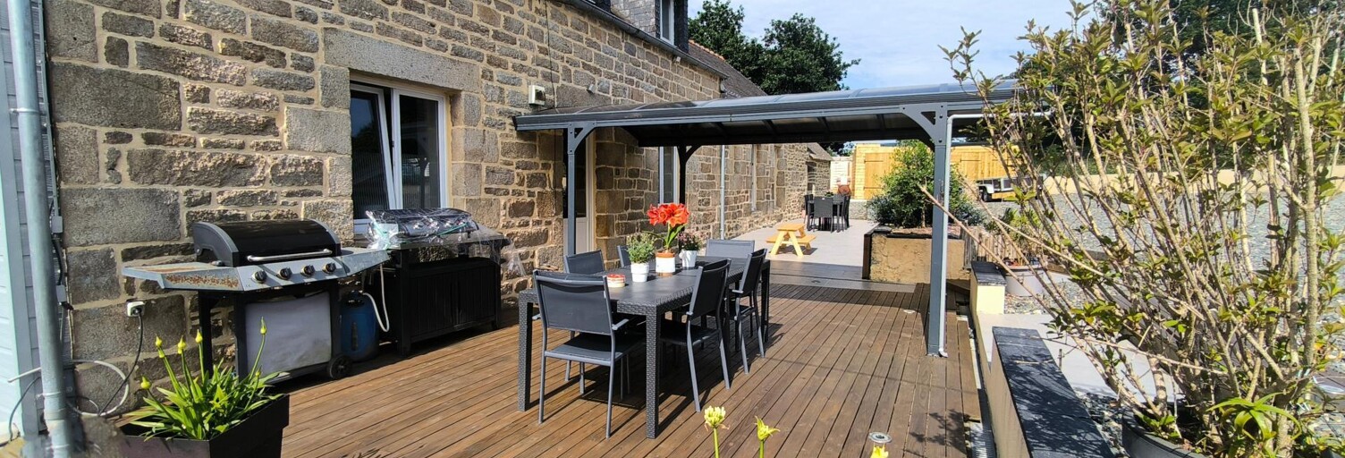 Maison 6 Pièces 128 m² à vendre à Plounérin (22780)
