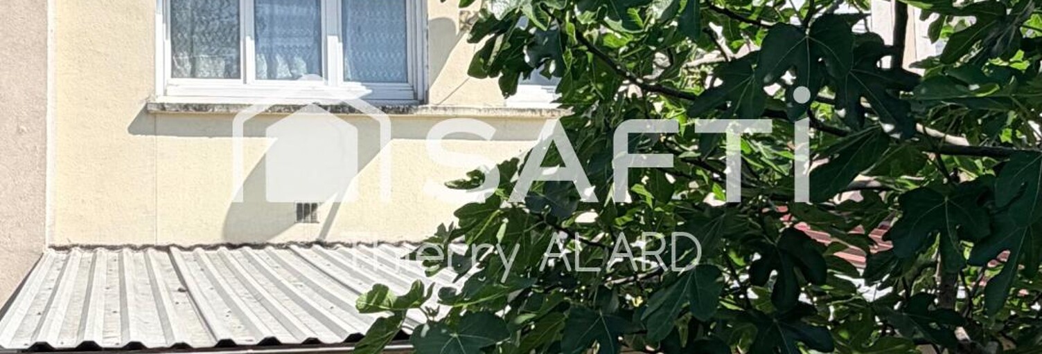 Maison 5 Pièces 94 m² à vendre à Gonesse (95500)