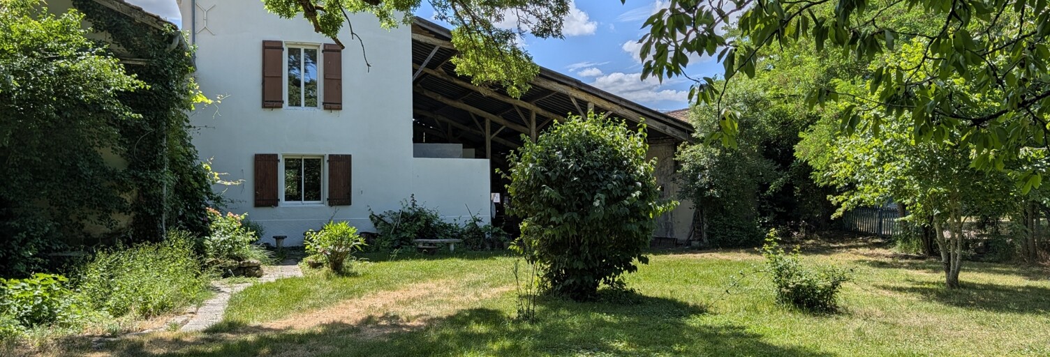 Maison 5 Pièces 225 m² à vendre à Lasserre (47600)