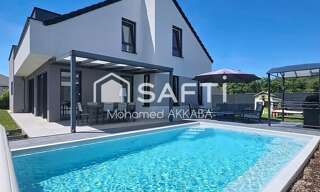 Maison 8 Pièces 189 m² à vendre à Sarreguemines (57200)