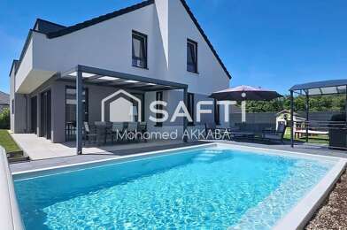 Maison 8 pièces 539000 €