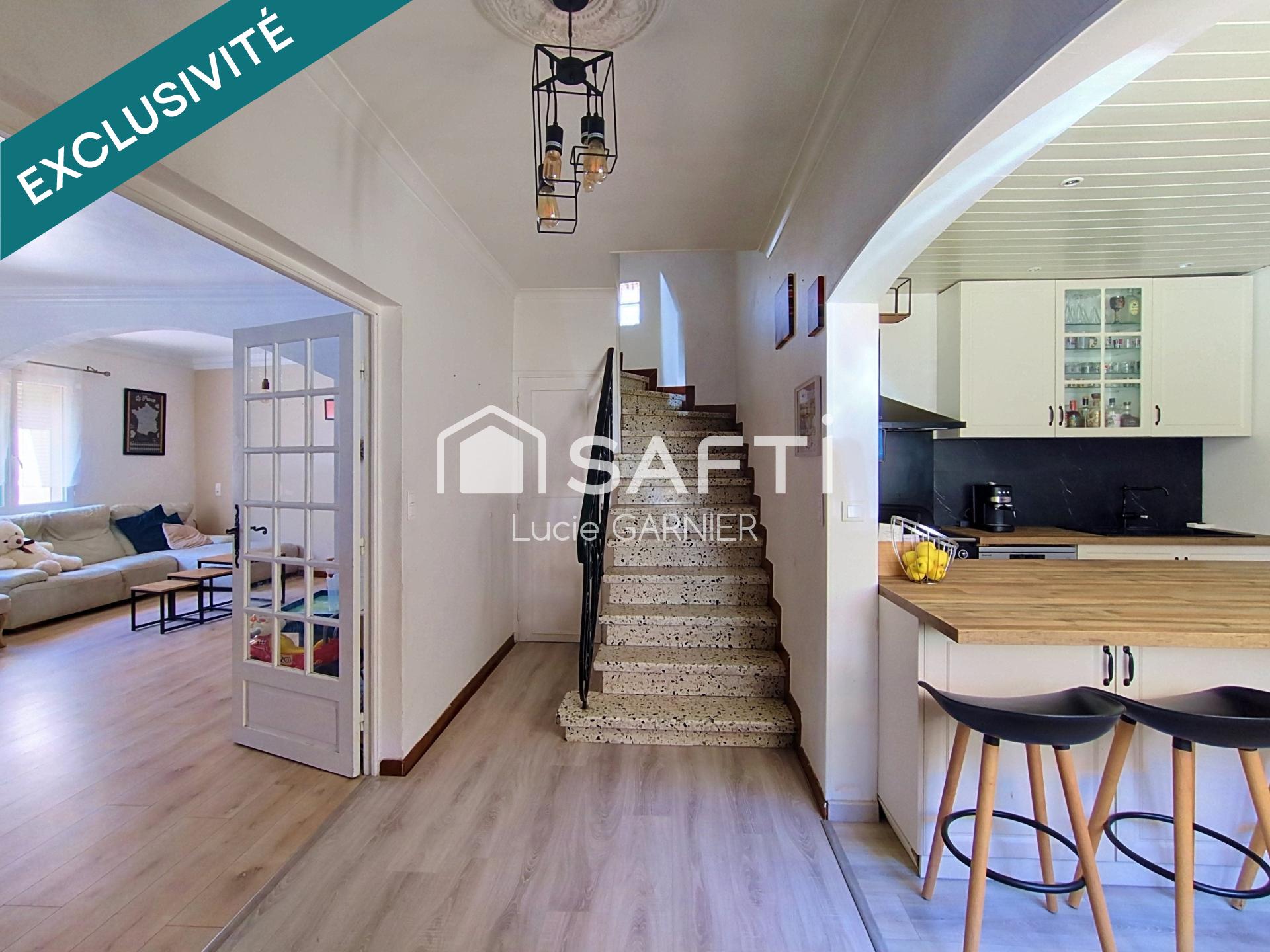 Agence immobilière de SAFTI