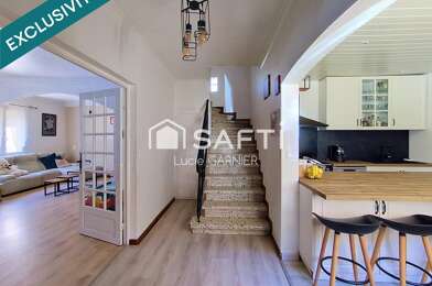 Maison 4 pièces 220000 €