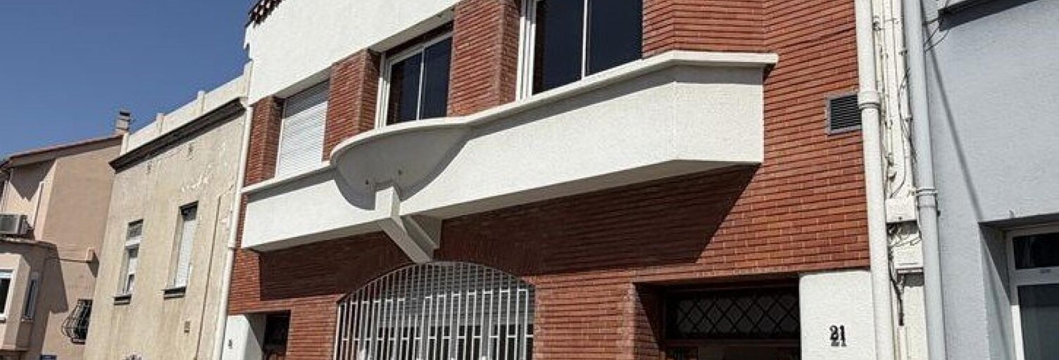 Immeuble  300 m² à vendre à Perpignan (66000)