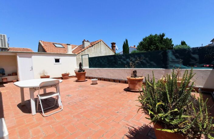 Immeuble 300 m² avec fort potentiel -  2 terrasses — photo 4