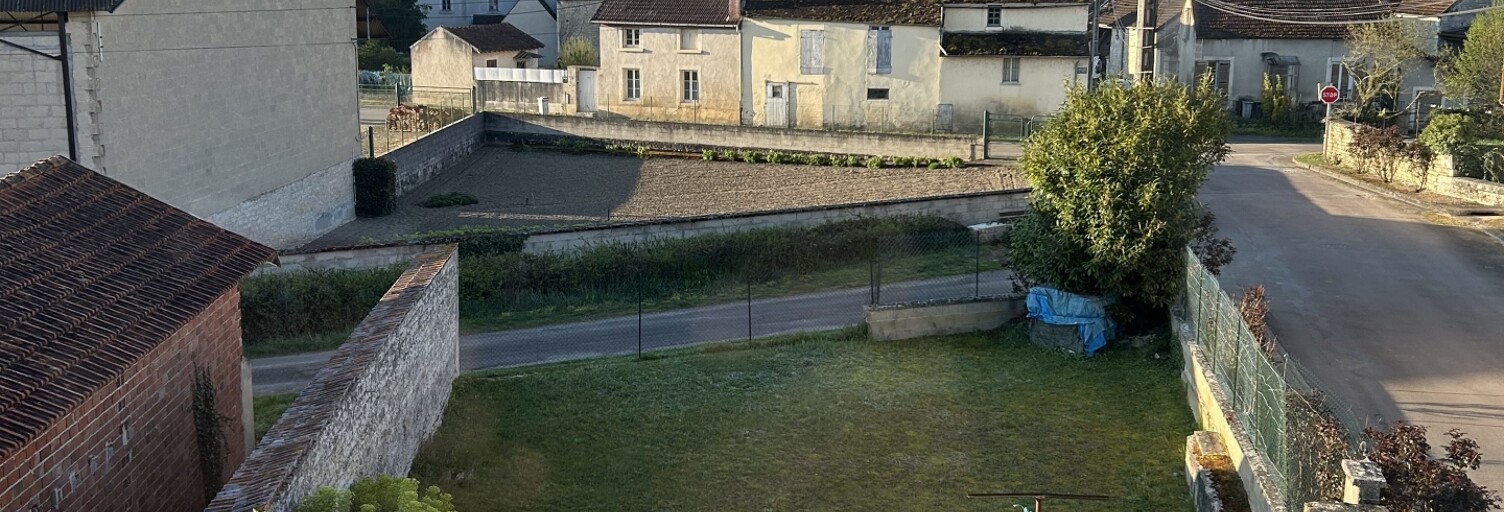 Maison 2 Pièces 72 m² à vendre à Ravières (89390)