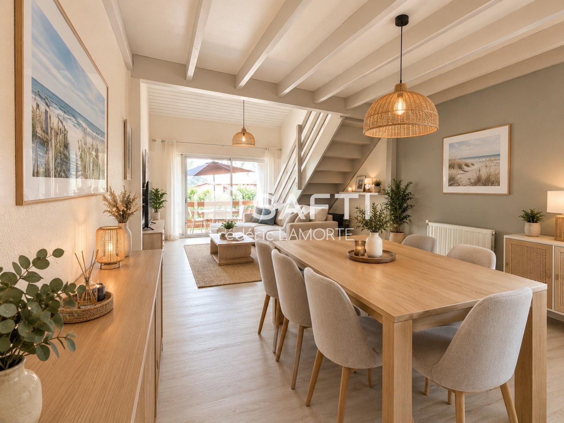 Agence immobilière de SAFTI
