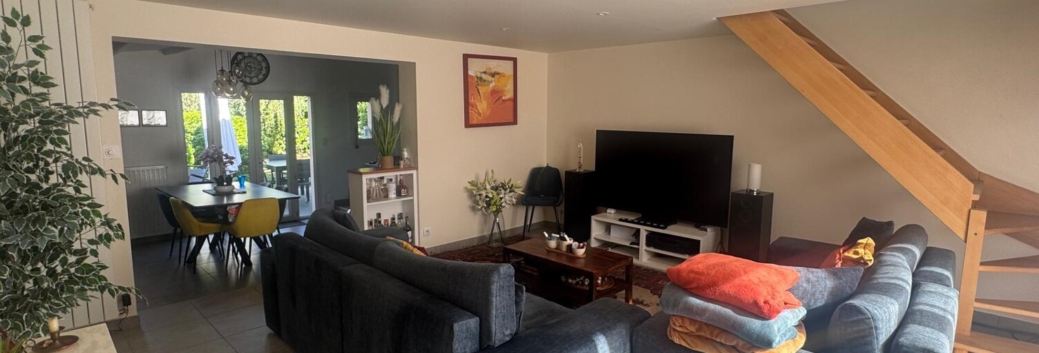Maison 4 Pièces 105 m² à vendre à Argenteuil (95100)