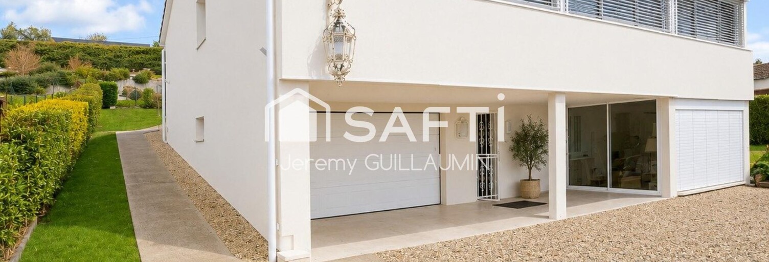 Maison 7 Pièces 251 m² à vendre à Cusset (03300)