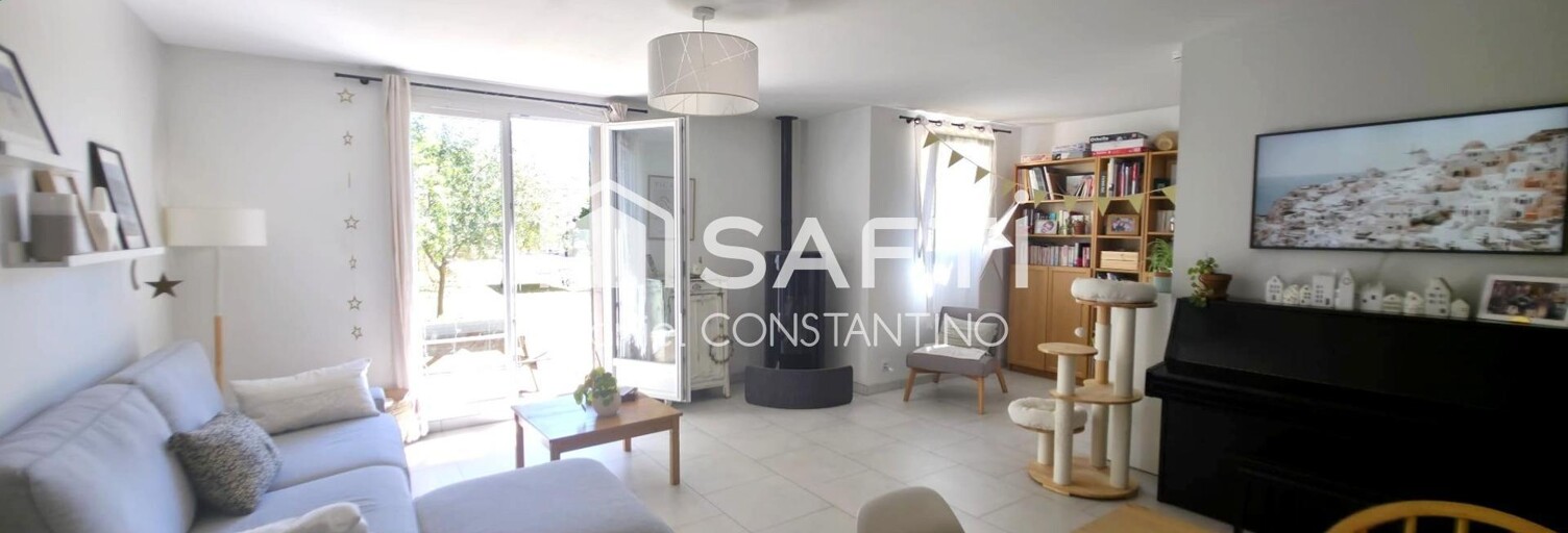 Maison 6 Pièces 114 m² à vendre à Villemoisson-sur-Orge (91360)