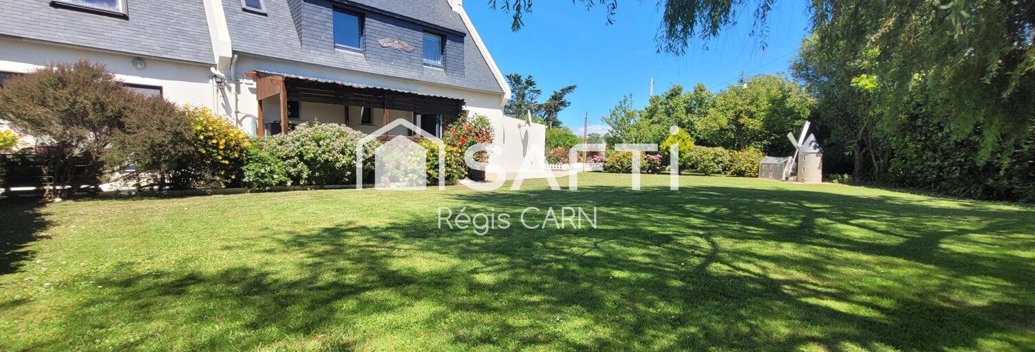 Maison 6 Pièces 102 m² à vendre à Landunvez (29840)