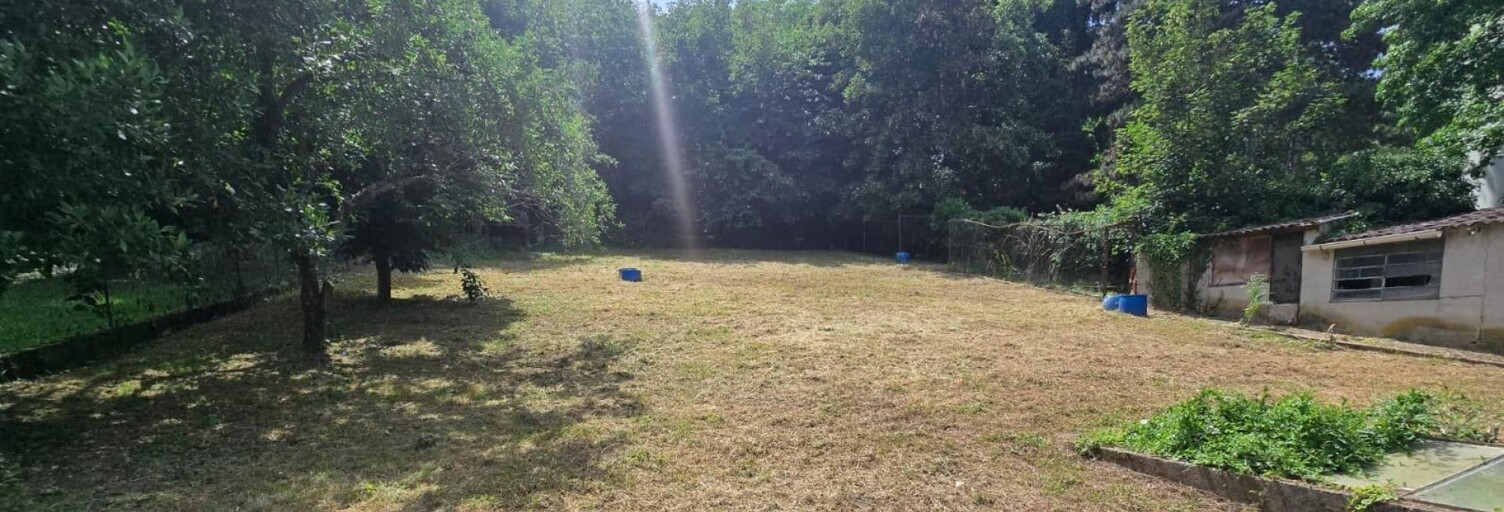 Terrain  2968 m² à vendre à Givors (69700)