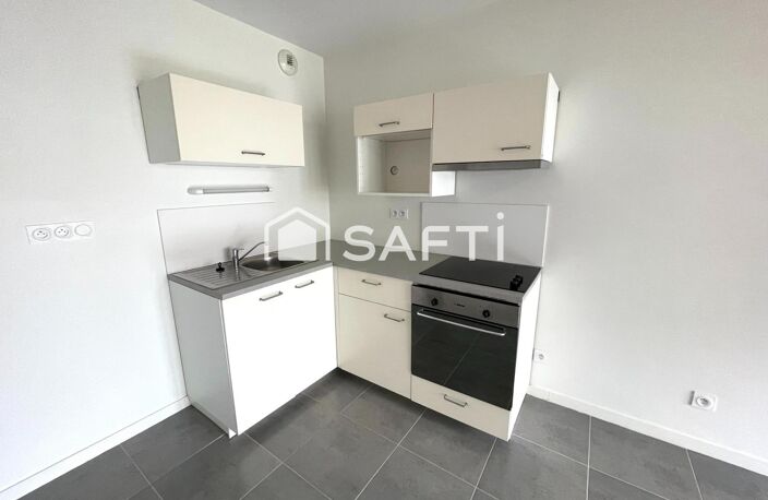 Appartement T2, balcon et place de parking couvert — photo 5