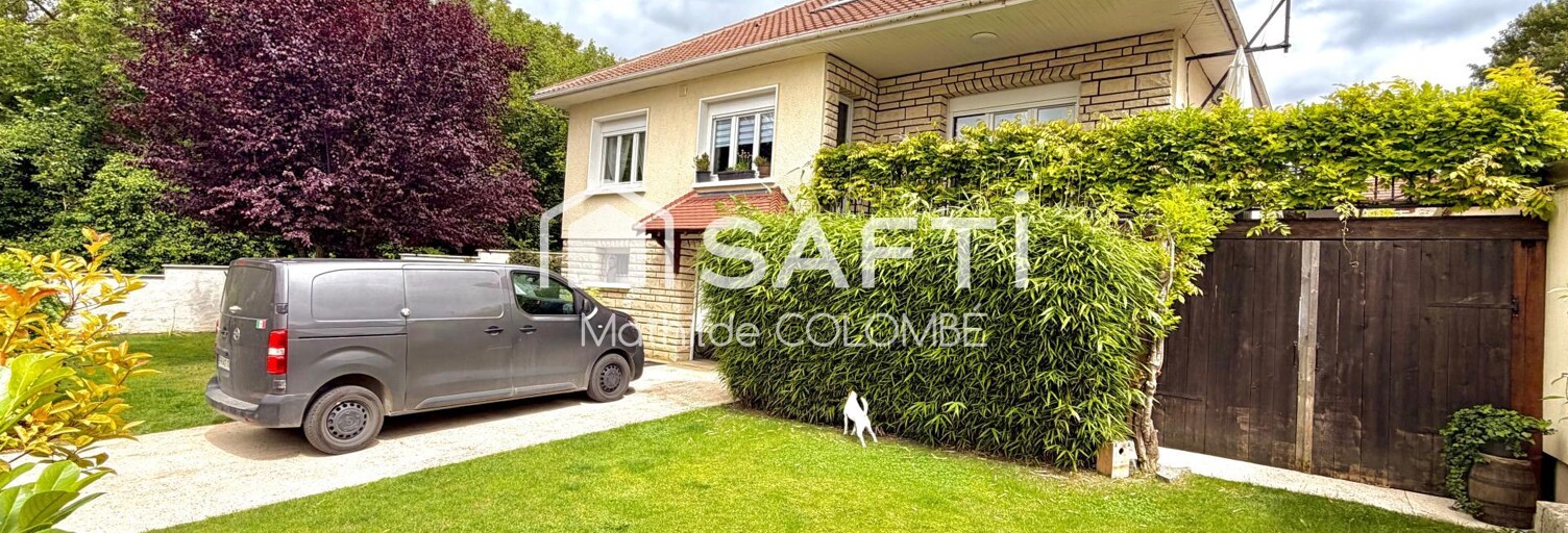 Maison 7 Pièces 195 m² à vendre à Châtillon-sur-Marne (51700)