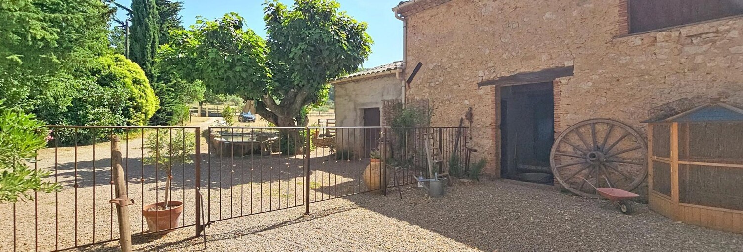 Maison 6 Pièces 134 m² à vendre à Villecroze (83690)