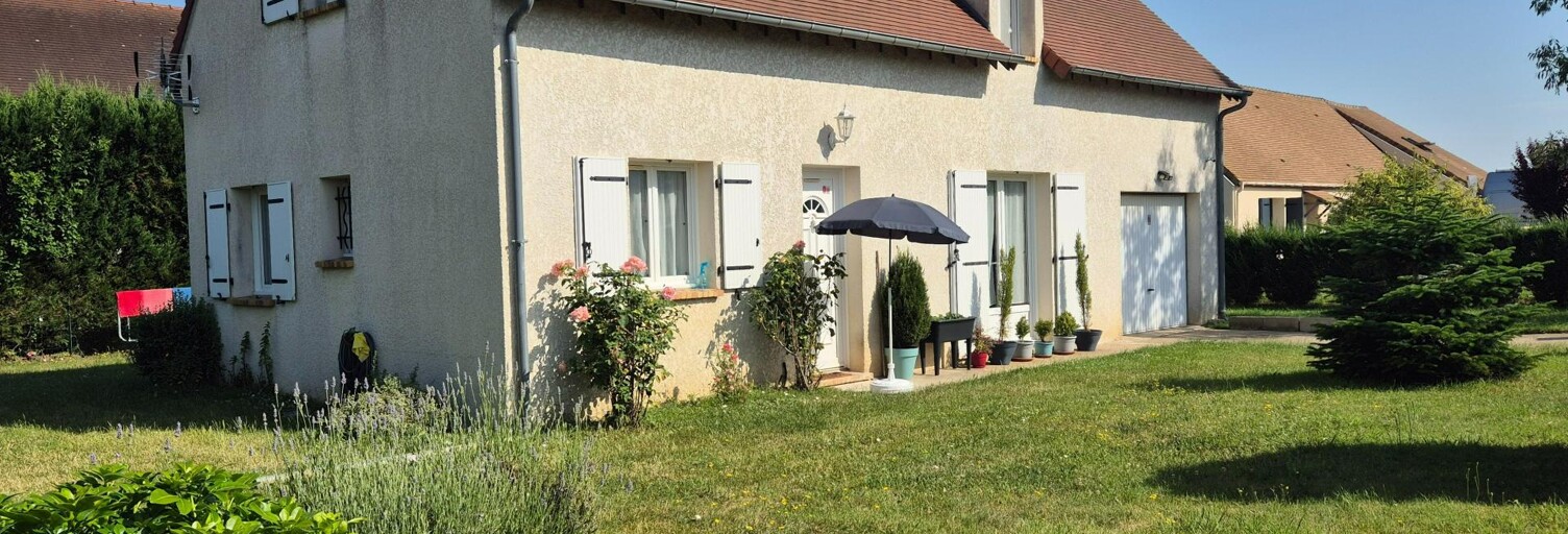 Maison 6 Pièces 94 m² à vendre à Villiers-en-Désœuvre (27640)