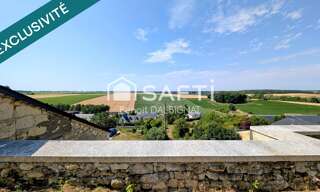 Maison 6 Pièces 118 m² à vendre à La Roche-Clermault (37500)