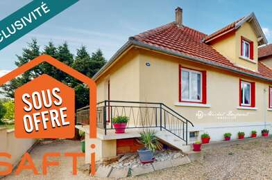 Maison 5 pièces 198000 €