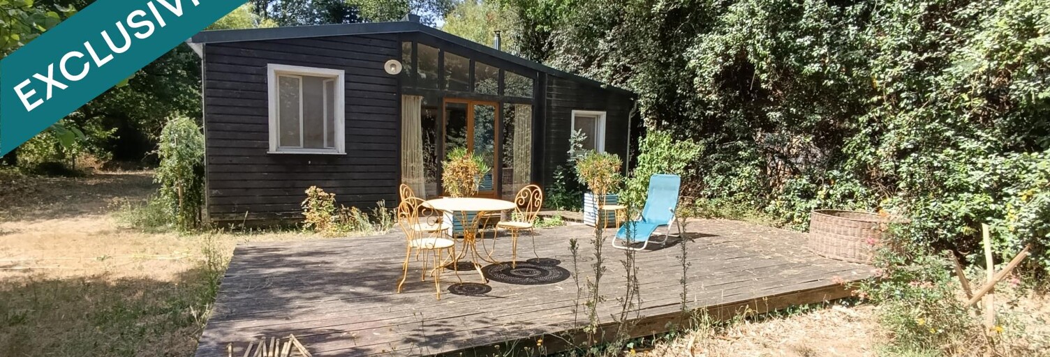 Maison 4 Pièces 75 m² à vendre à Savigny-en-Véron (37420)