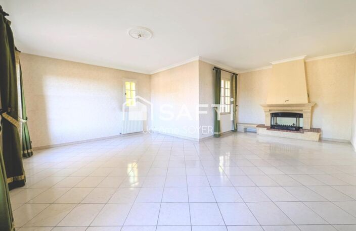 MAISON DE 125 M², 4 CHAMBRES AVEC GARAGE ET JARDIN — photo 5
