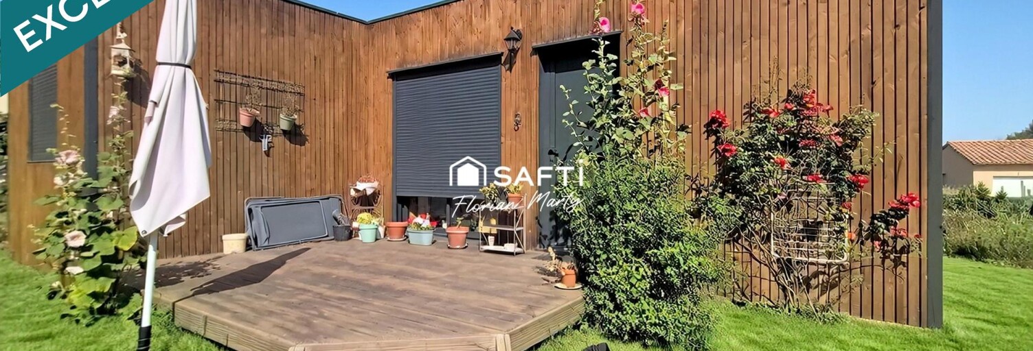 Maison 2 Pièces 30 m² à vendre à Les Bordes-sur-Arize (09350)