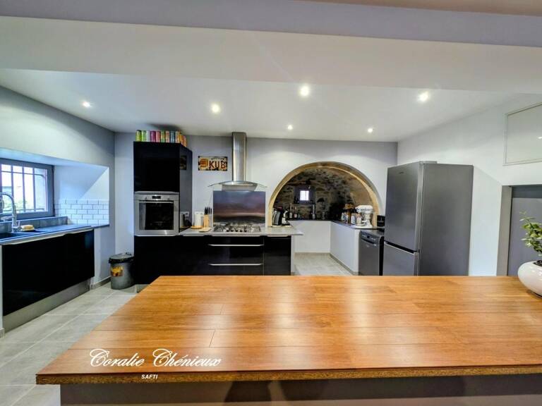 Charmante maison en pierre rénovée — photo 1