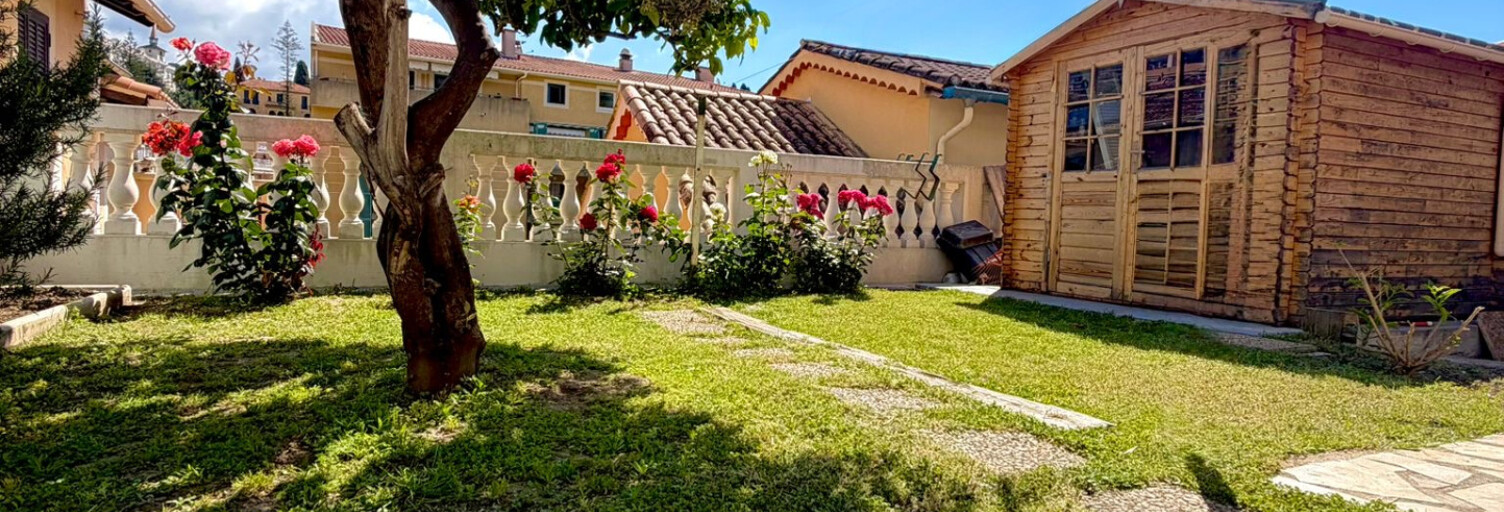 Maison 4 Pièces 80 m² à vendre à Menton (06500)