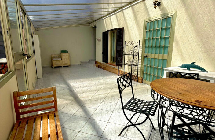 RARE A MENTON - MAISON INDEPENDANTE 4P AVEC JARDIN - — photo 4
