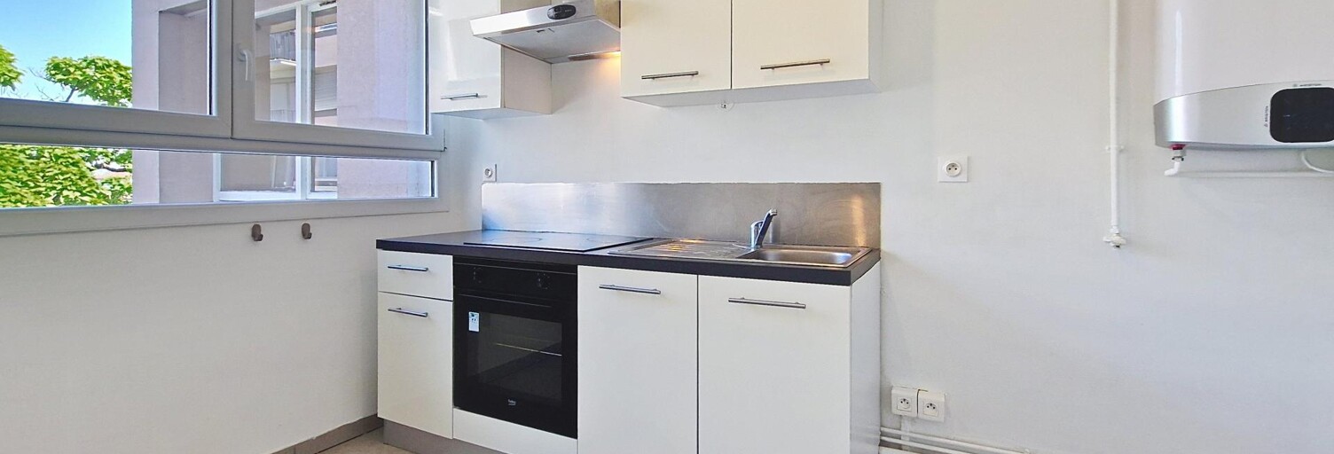 Appartement 2 Pièces 45 m² à vendre à Bron (69500)