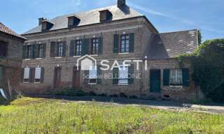 Maison 10 Pièces 190 m² à vendre à Maison-Roland (80135)