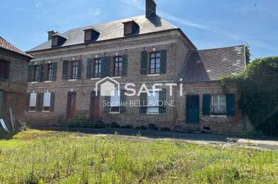 Maison 10 pièces 189000 €