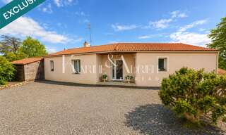 Maison 9 Pièces 205 m² à vendre à Fontenay-le-Comte (85200)