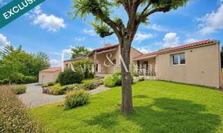 Maison 9 Pièces 205 m² à vendre à Fontenay-le-Comte (85200)