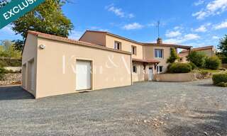 Maison 9 Pièces 205 m² à vendre à Fontenay-le-Comte (85200)
