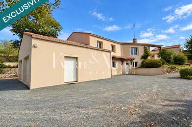 Maison 9 pièces 299000 €