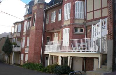 F2 Villers- sur- mer  1 chambre 1 cuisins  - A trois  minutes de la plage. — photo du bien