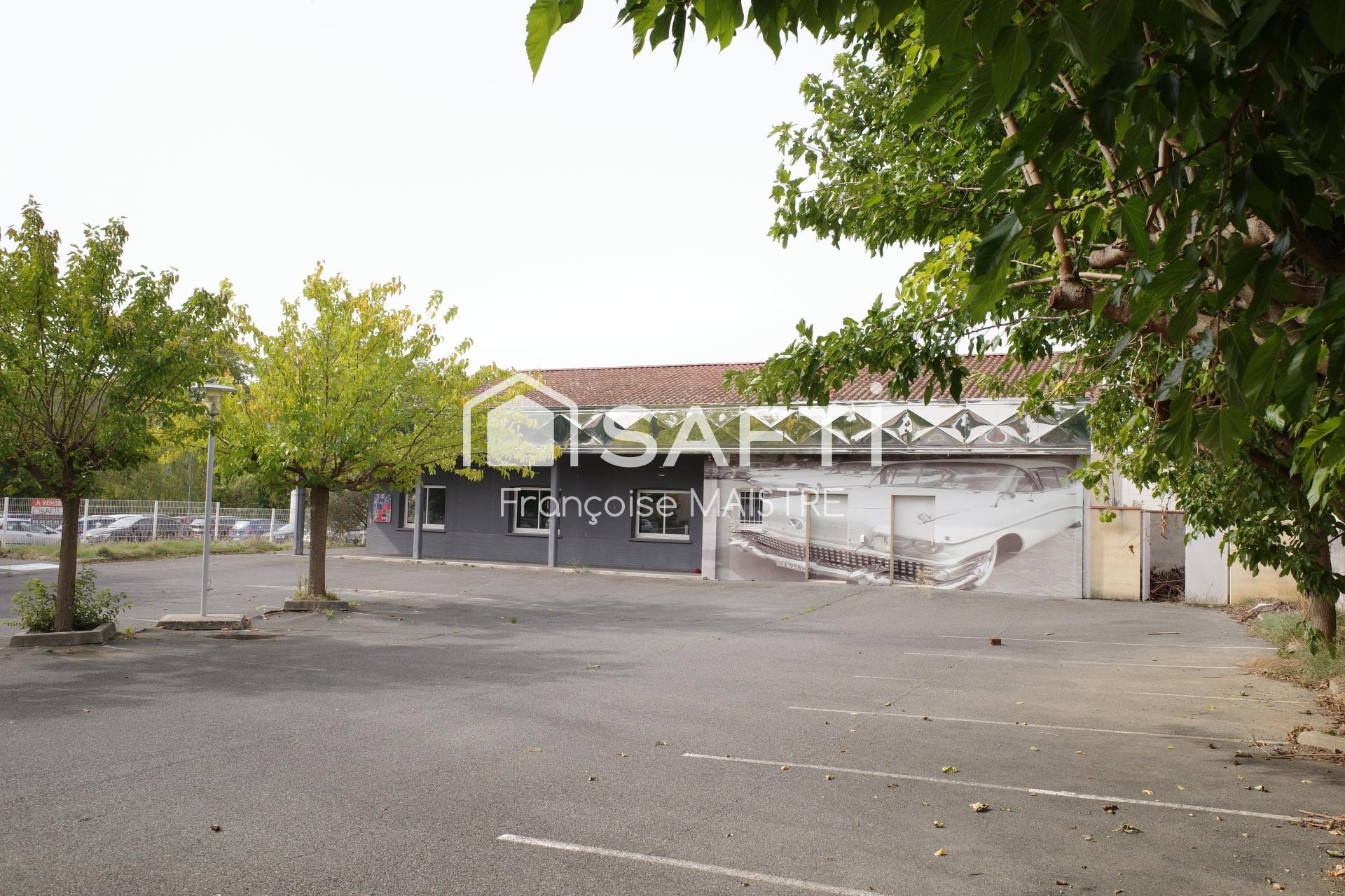 Agence immobilière de SAFTI