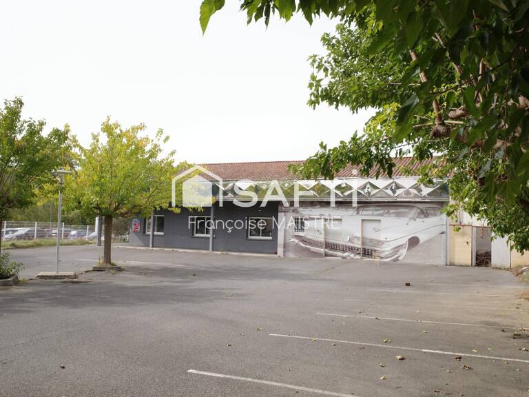 Local commercial emplacement N°1 à CASTRES — photo 1
