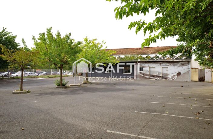 Local commercial emplacement N°1 à CASTRES — photo 2