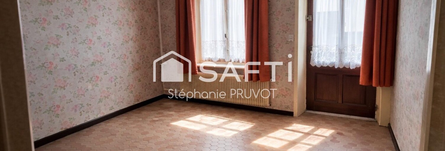 Maison 5 Pièces 91 m² à vendre à Boulogne-sur-Mer (62200)