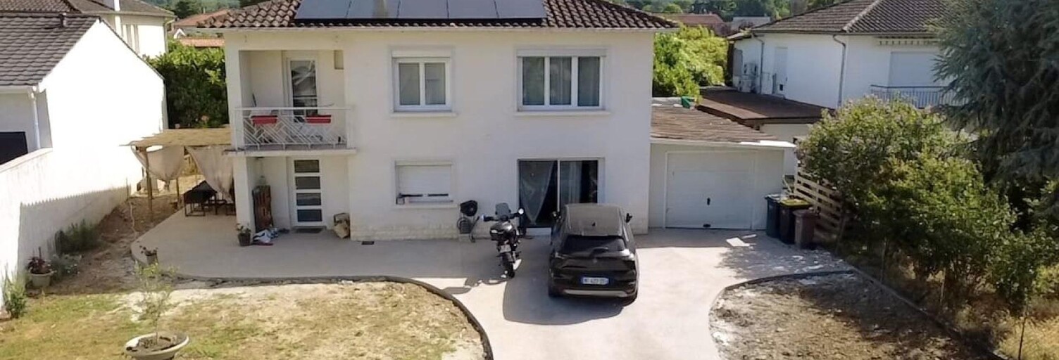 Maison 8 Pièces 120 m² à vendre à Boé (47550)
