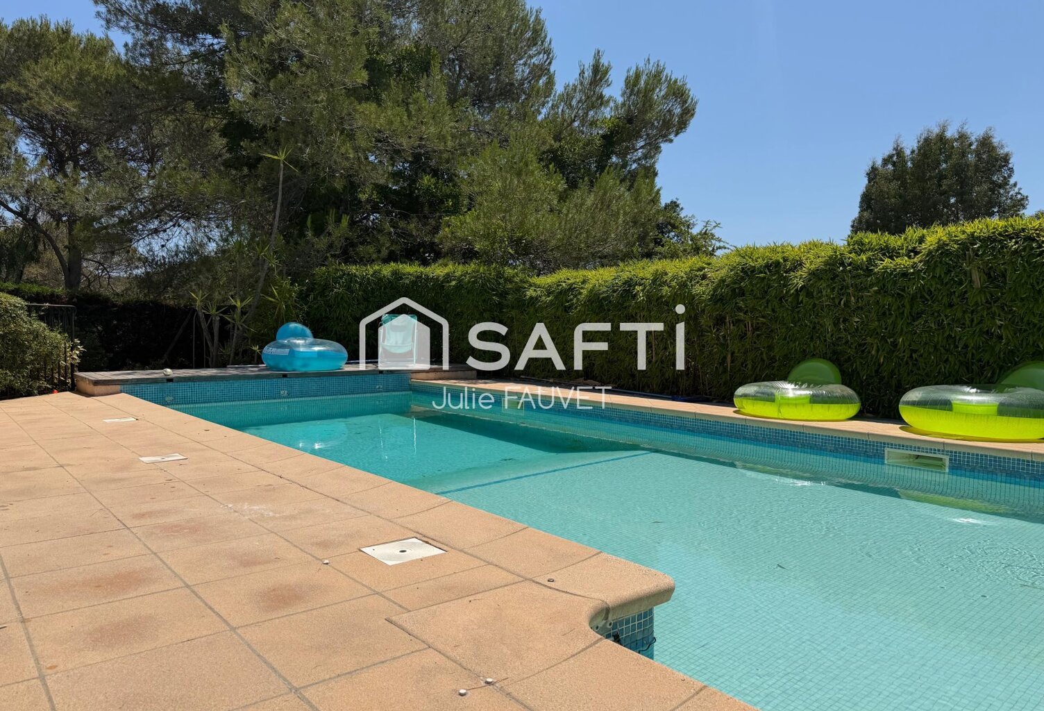 Magnifique villa proches des golfs — photo 1
